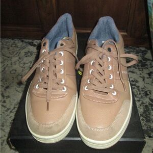 Tommy Hilfiger Men's Brown Sneakers